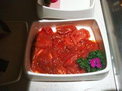 捞派嫩羊肉-海底捞火锅鲜切牛肉主题店(长寿路店)