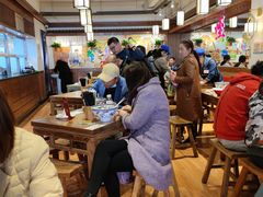 大堂-子午路张记肉夹馍(兵马俑店)