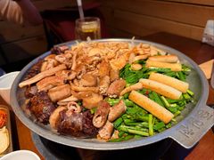 -양평식당·杨平食堂(华贸店)