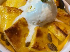 冰淇淋烤布雷-新白鹿餐厅(城西银泰城店)