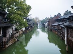 -乌镇西栅景区