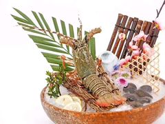 -甄花精致料理自助(城市阳台店)