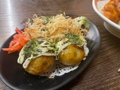 -拉面莊夢語＆中华料理八椿