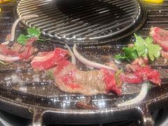 -完美生活炭火烤肉(二马路店)
