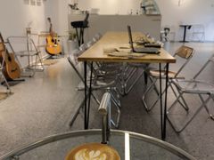 -香草山咖啡店·外教英语角·自习室(盛世商都店)