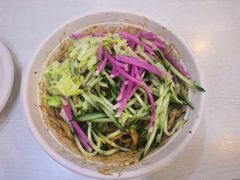 -黑八私房老北京炸酱面