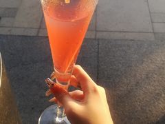 -日落吧·海景咖啡厅·餐酒吧·鸡尾酒·下午茶·乐队表演·浪漫夕阳·三亚文华东方酒店