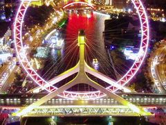 -天津之眼摩天轮