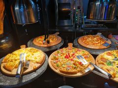 -盛江山自助料理(奥莱锦辉购物广场店)