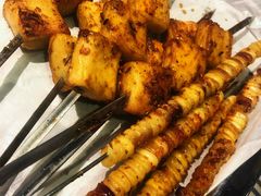 -马路牙子地桌烤肉(工体店)