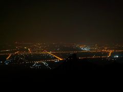 -鬼笑石后山停车场