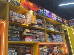 -猎人桌游吧(合生汇店)