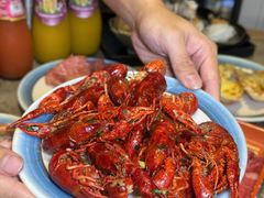 -亚马逊蒸汽活海鲜自助(LCM置汇旭辉广场店)