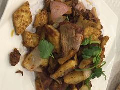 新疆大巴扎美食-巴扎美食·新疆菜·西域歌舞表演餐厅(新疆大厦店)