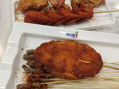 -川小昧麻辣拌(李石高丽街店)