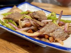 凉拌牛肉-小义乌砂锅拉面(海事共享区店)