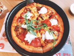 -必胜客(金元宝店)