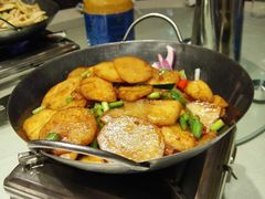 想吃土豆片-九头鸟酒家(四道口店)