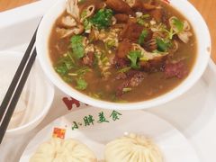 -小胖包子王(丰台南路店)