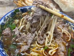 -杨家牛肉汤(淮建路店)