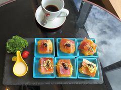 -江畔餐厅·厦门海港英迪格酒店(中山路店)