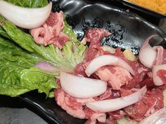 -江城二当家烤牛肉(莲塘新村店)