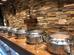 自助取餐区-汉巴味德(大悦城店)