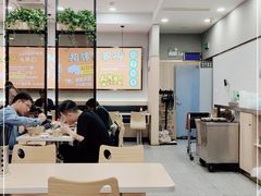 大堂-百家鸡味馆(清泰店)