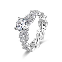 -威德钻石-克拉钻大本营(南京东路店)