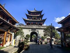 -大理古城