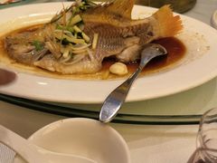 蒸斑鱼-顺峰(农展馆店)