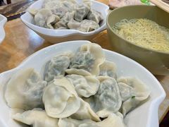 香茜牛肉饺-聚荣饺子店