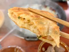 羊肉饼-草本味·市井羊肉馆(新开铺总店)