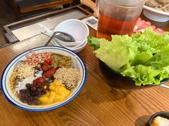 冰粉-佬土鹅肠火锅(解放路店)