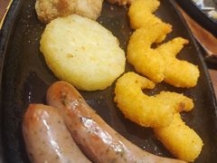 -萨莉亚意式餐厅(杭州滨江天街店)