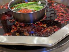 -渝宗老灶火锅(时代天街店)