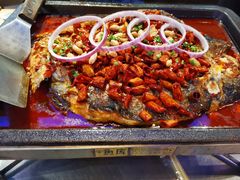 -鱼库·不仅是一家烤鱼店(车公庙店)