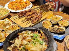 -九號院子海鲜烧烤