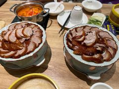 -龙聚德北京烤鸭(沙坪坝华宇A馆店)