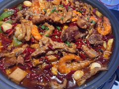 -徐记小怪兽肉蟹煲店(哈西万达金街店)