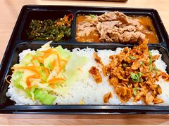 牛肉盖饭-魏家凉皮(祈年大厦店)