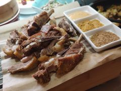 科尔沁羊排-四季厨房 鲁菜·孔府烤鸭(二环南路店)