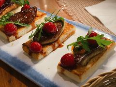 鹅肝树莓塔塔-LA MAISON公鸡和龙(蛇口店)