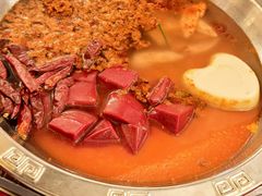 -山城年华老火锅(玉林店)