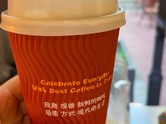 -泊星地咖啡馆(北京大学家园店)