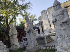 -北京石刻艺术博物馆(五塔寺)