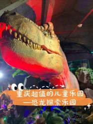 -恐龙探索乐园(磁器口店)