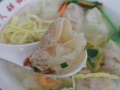 -长人馄饨铺(解放街店)