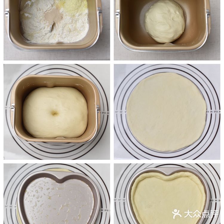 复刻必胜客经典水果披萨——酸酸甜甜真开胃