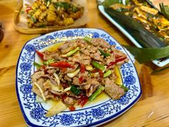 -蜗牛小馆醉乡民谣云南菜(惠新西里店)